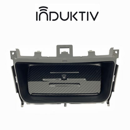 BMW E8X 1 SERIES (E81/E82/E87/E88) INDUKTIV Wireless Device Charging Unit