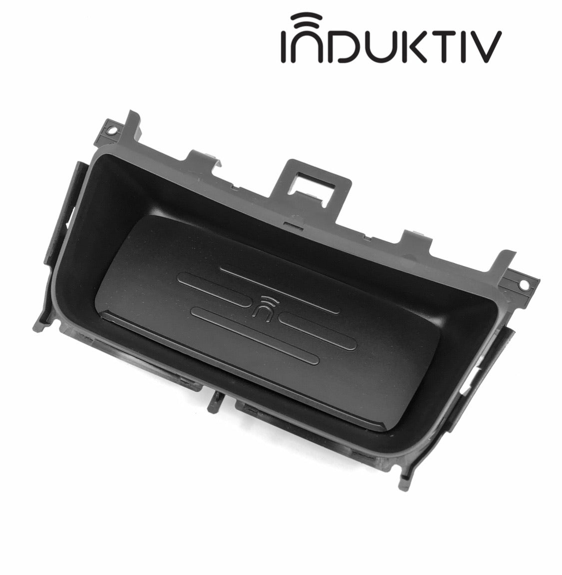 BMW E8X 1 SERIES (E81/E82/E87/E88) INDUKTIV Wireless Device Charging Unit