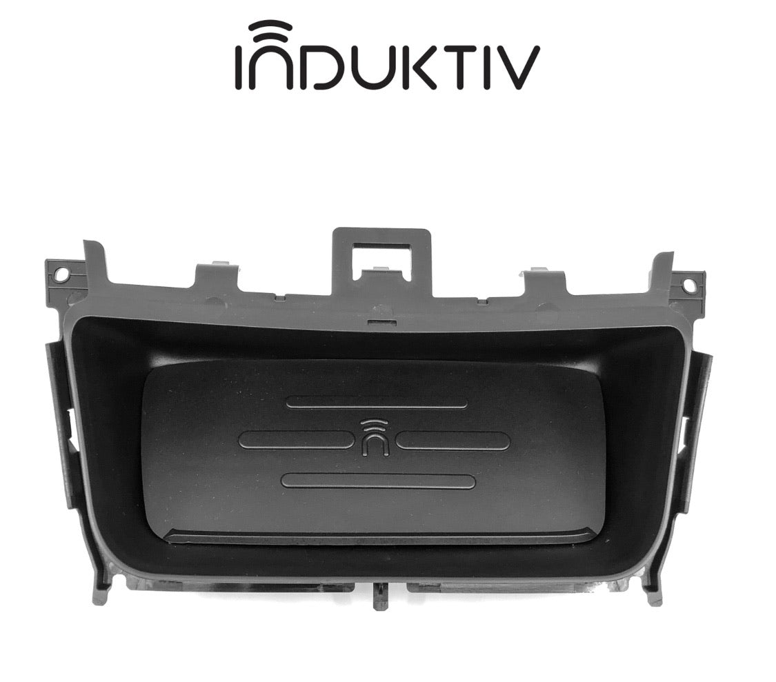 BMW E8X 1 SERIES (E81/E82/E87/E88) INDUKTIV Wireless Device Charging Unit